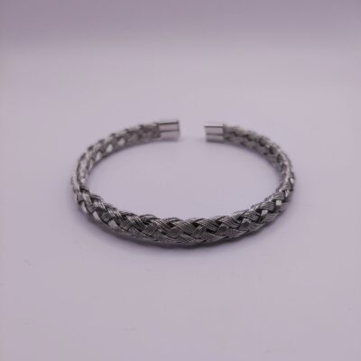 Steel rod