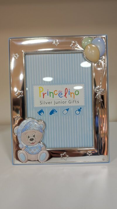 Children's frame made of silver 925
