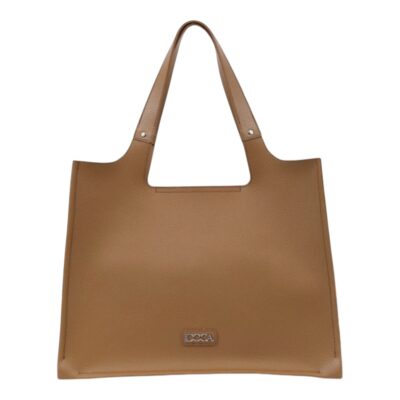 DOCA Γυναικεία τσάντα ώμου ταμπά