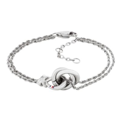 Tommy Hilfiger Γυναικείο Βραχιόλι από Ατσάλι