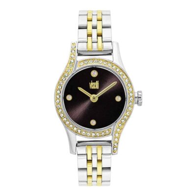 Visetti Ρολόι Γυναικείο Stainless Steel Bracelet