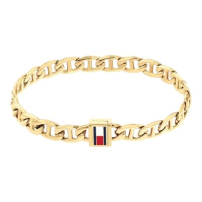 Tommy Hilfiger γυναικείο βραχιόλι από ατσάλι