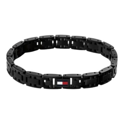 Tommy Hilfiger Ανδρικό Βραχιόλι από Ανοξείδωτο Ατσάλι