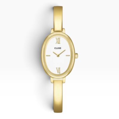 Cluse Ρολόι L'Ovale Gold