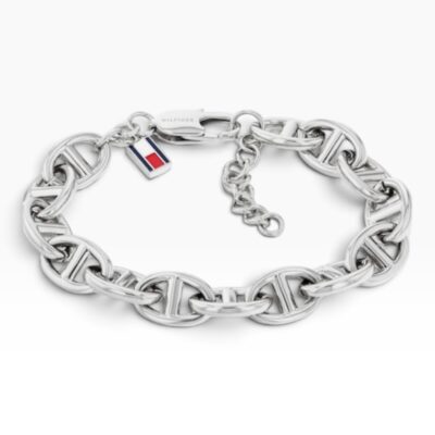 Tommy Hilfiger Γυναικείο Βραχιόλι από Ατσάλι