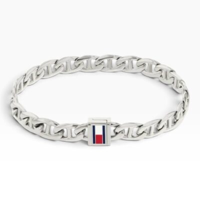Tommy Hilfiger Βραχιόλι από Ανοξείδωτο Ατσάλι