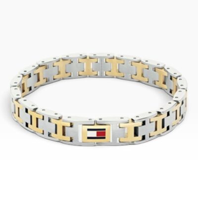 Tommy Hilfiger Ανδρικό Βραχιόλι από Ατσάλι